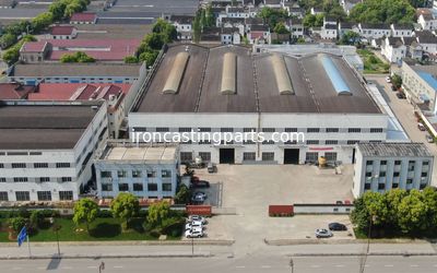 Wuxi Yongjie Machinery Casting Co., Ltd. Hồ sơ công ty