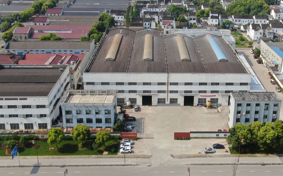 Trung Quốc Wuxi Yongjie Machinery Casting Co., Ltd. 